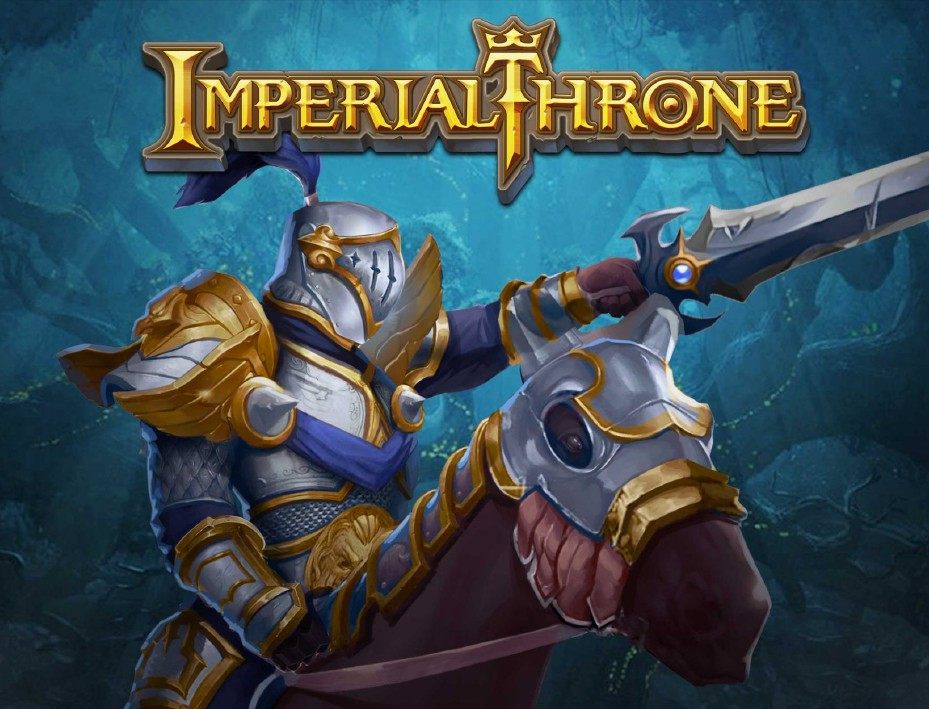 Imperial Throne は戦争タイプのブロックチェーンゲームを再定義 Jbb One The World S First Earnest Blockchain Game Portal